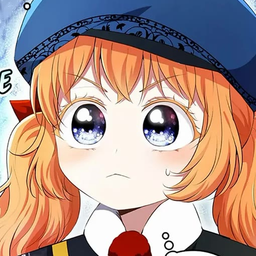Baby Squirrel Is Good at Everything Chapter 51 cover