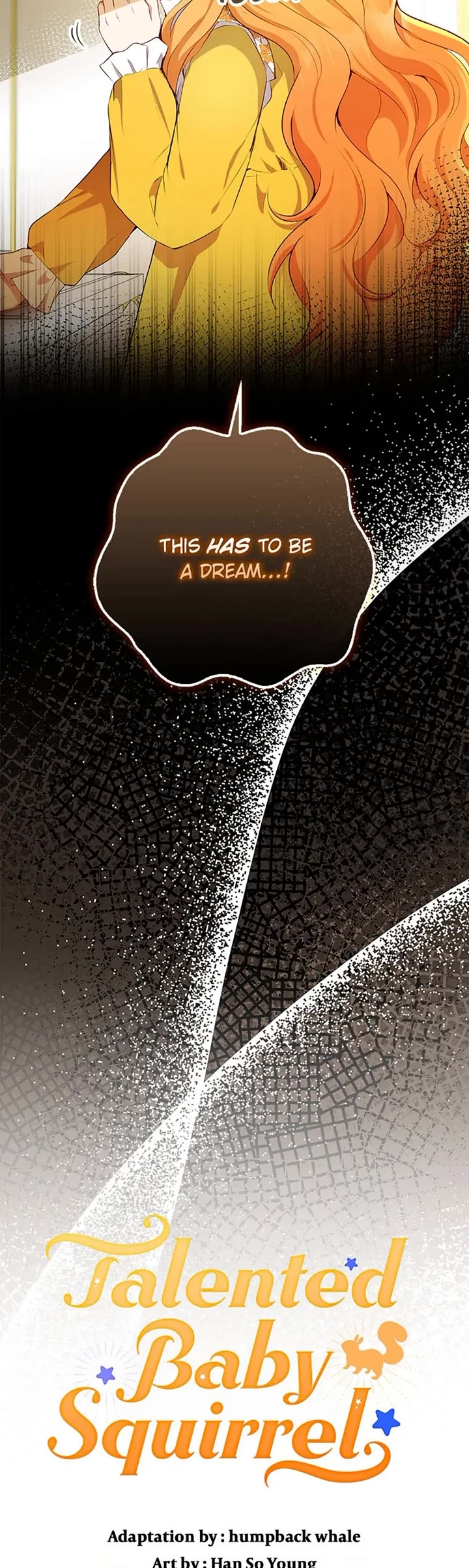 Baby Squirrel Is Good at Everything Chapter 52 page 10 - Chapter 52