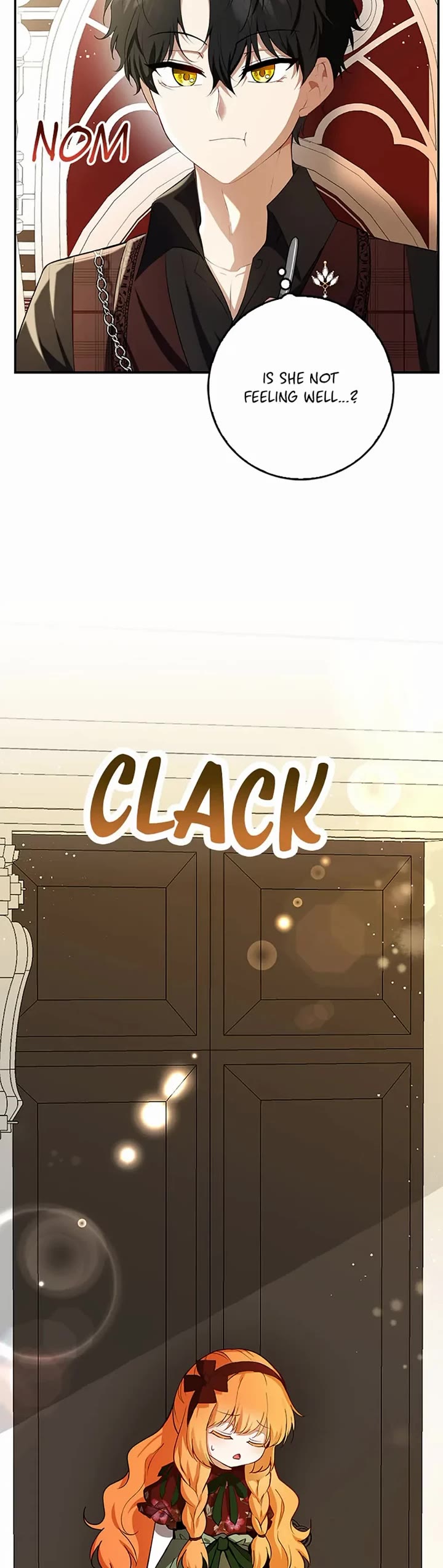 Baby Squirrel Is Good at Everything Chapter 52 page 14 - Chapter 52
