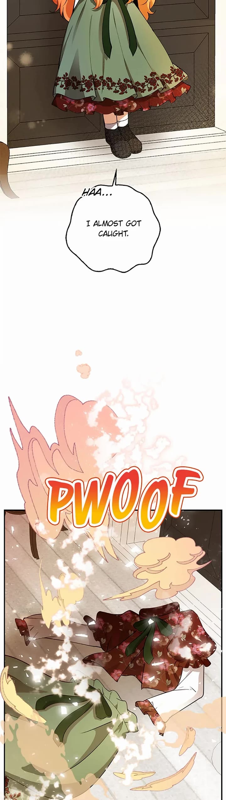 Baby Squirrel Is Good at Everything Chapter 52 page 15 - Chapter 52