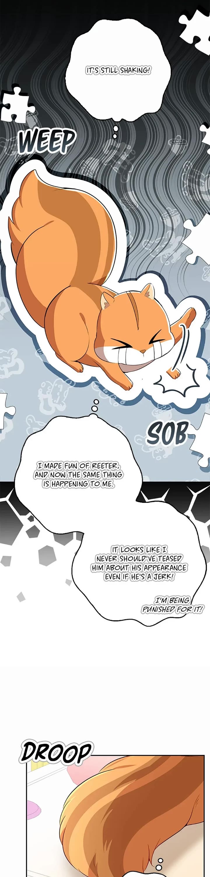 Baby Squirrel Is Good at Everything Chapter 52 page 18 - Chapter 52
