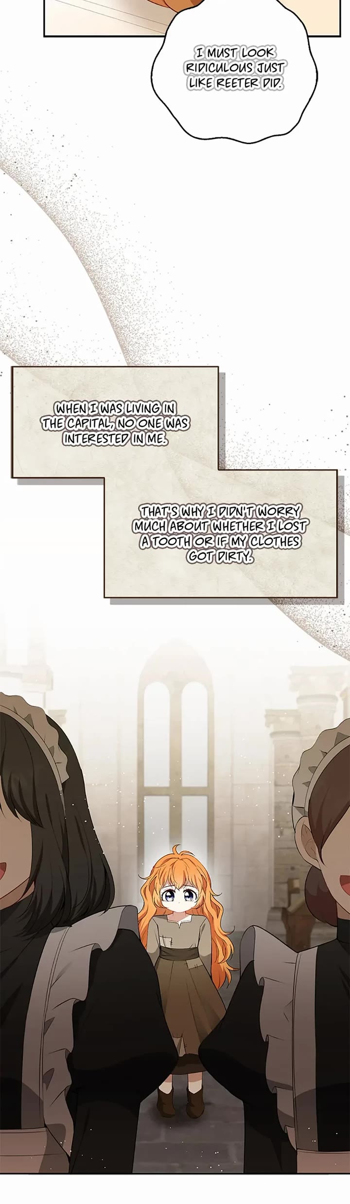 Baby Squirrel Is Good at Everything Chapter 52 page 19 - Chapter 52