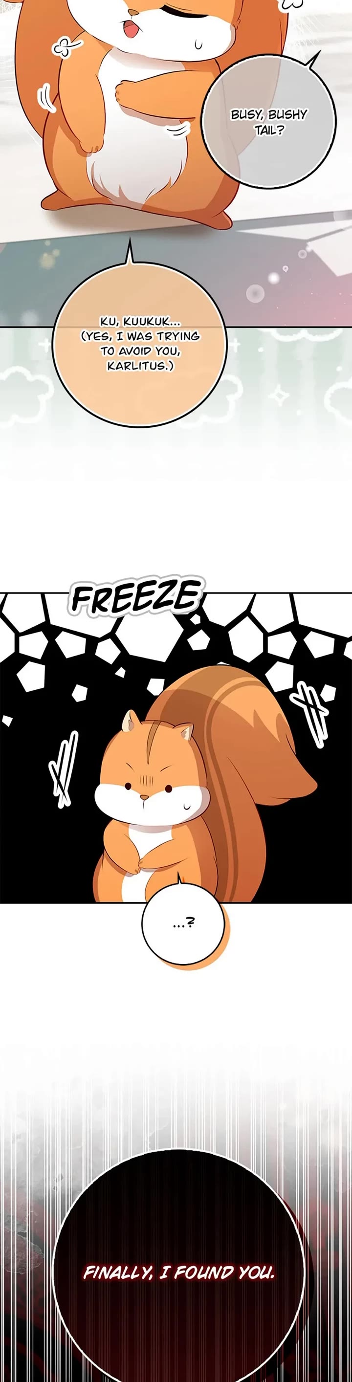 Baby Squirrel Is Good at Everything Chapter 52 page 25 - Chapter 52