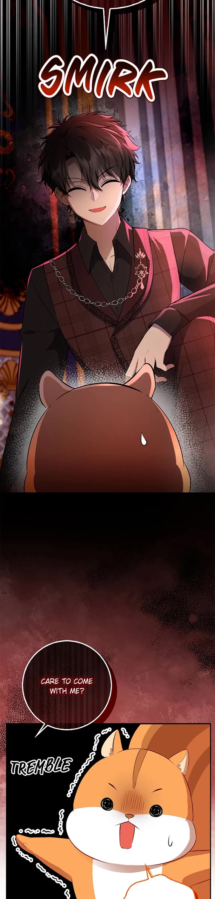 Baby Squirrel Is Good at Everything Chapter 52 page 26 - Chapter 52