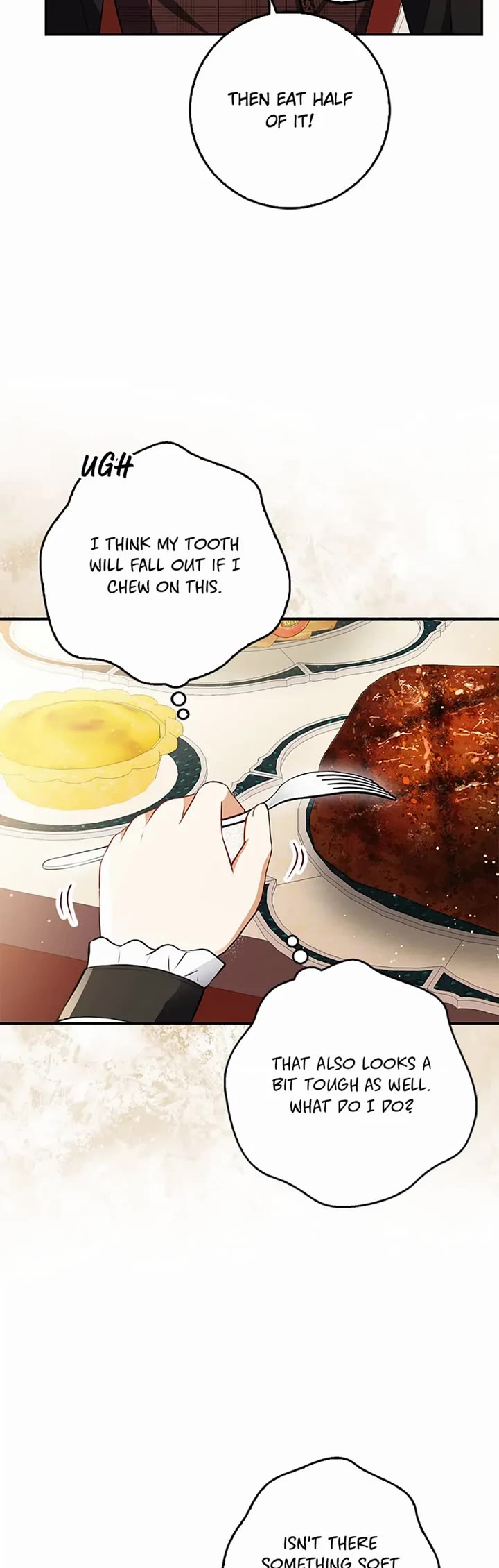 Baby Squirrel Is Good at Everything Chapter 52 page 29 - Chapter 52