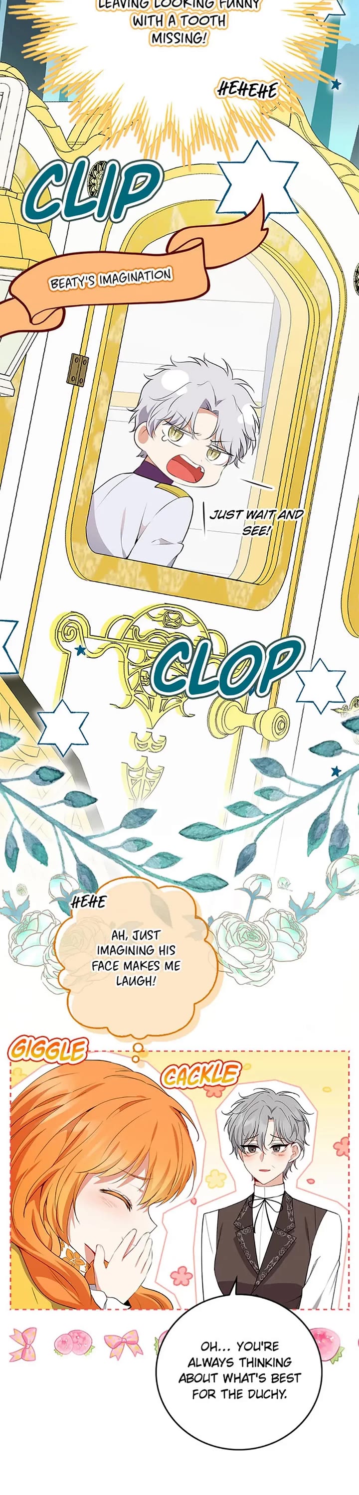 Baby Squirrel Is Good at Everything Chapter 52 page 3 - Chapter 52