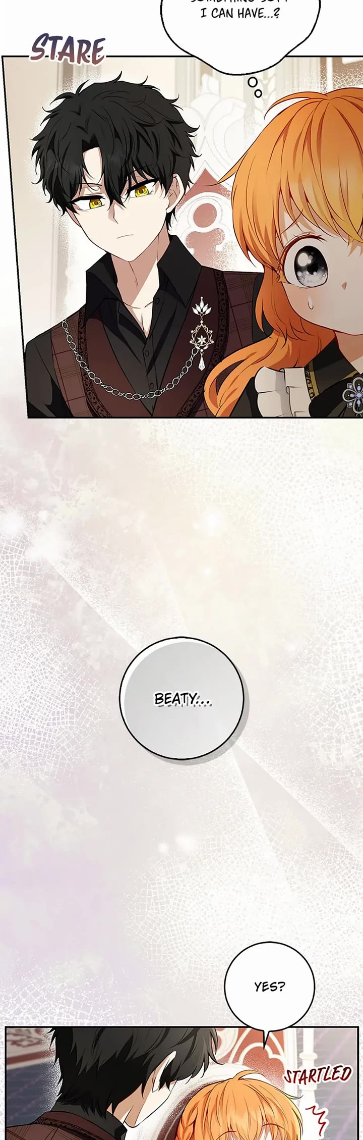 Baby Squirrel Is Good at Everything Chapter 52 page 30 - Chapter 52