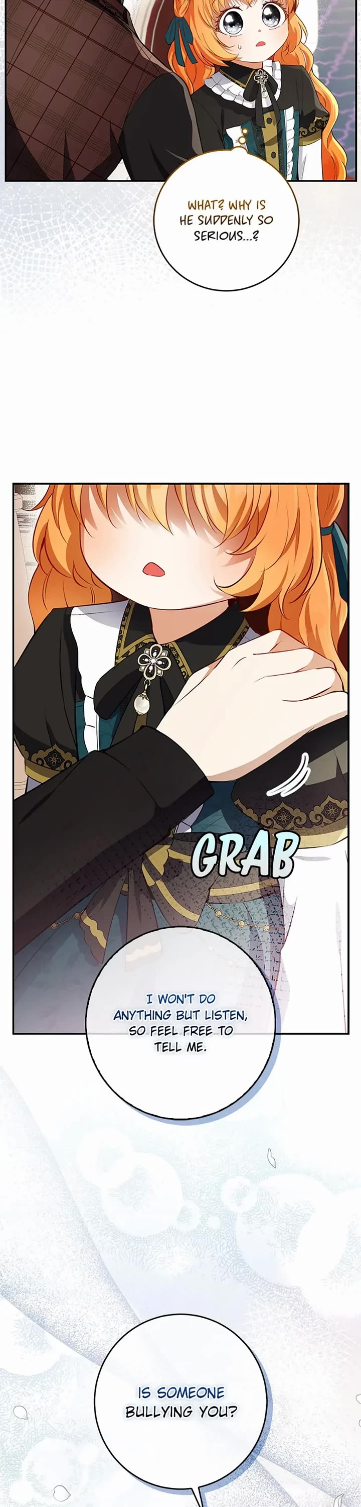 Baby Squirrel Is Good at Everything Chapter 52 page 31 - Chapter 52