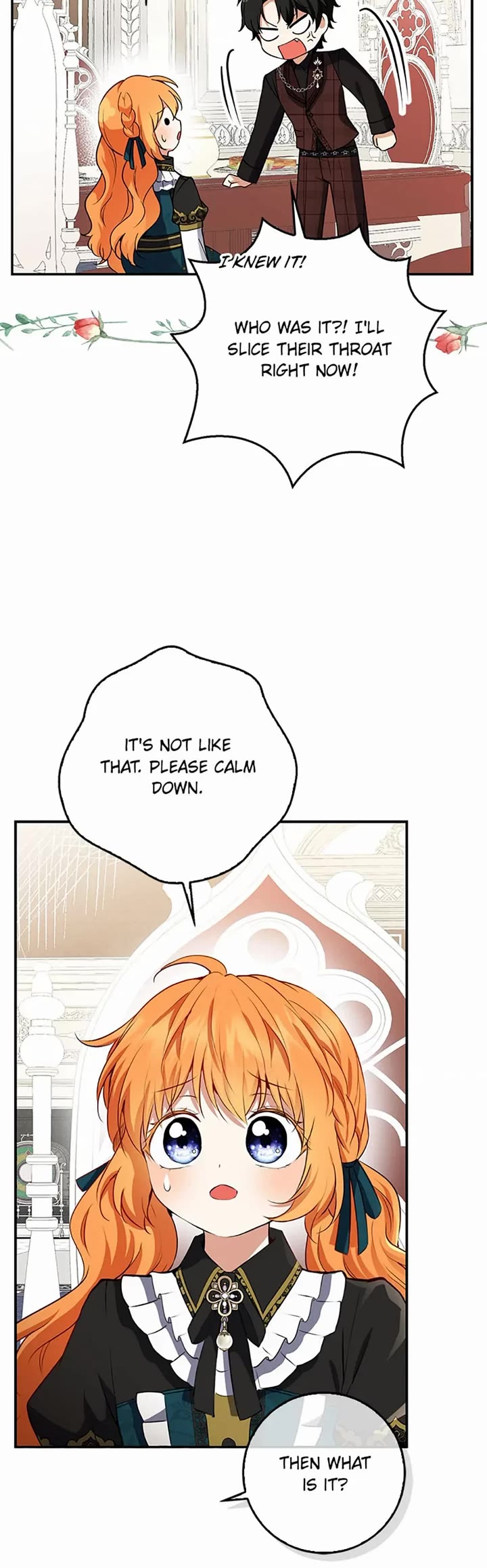 Baby Squirrel Is Good at Everything Chapter 52 page 34 - Chapter 52