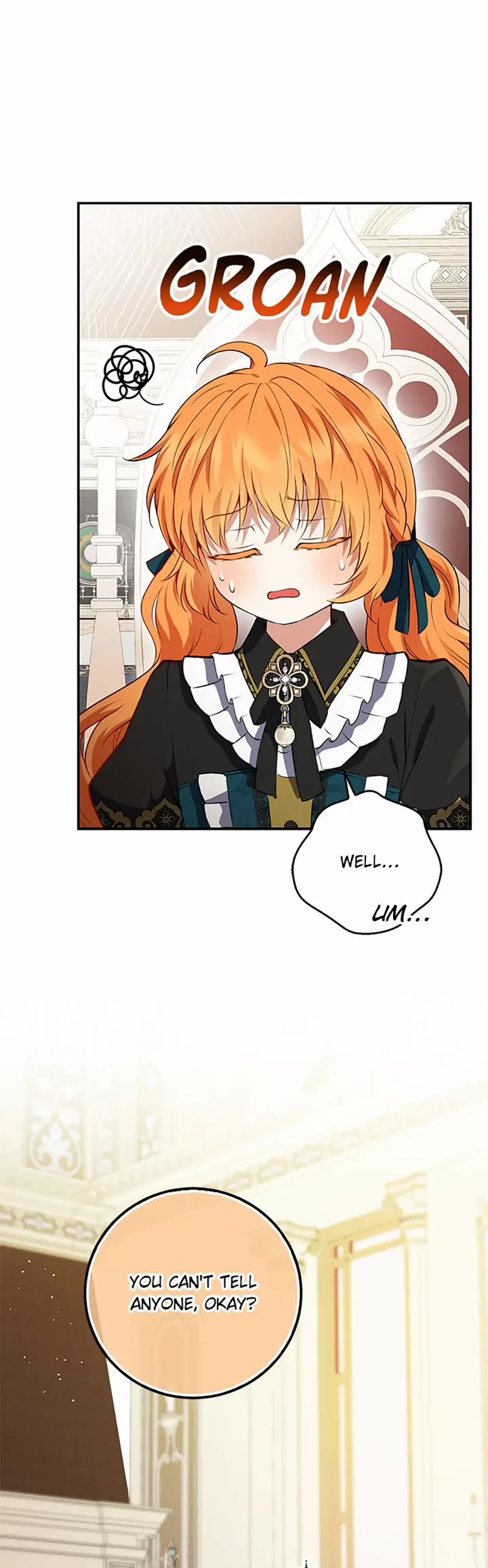 Baby Squirrel Is Good at Everything Chapter 52 page 35 - Chapter 52