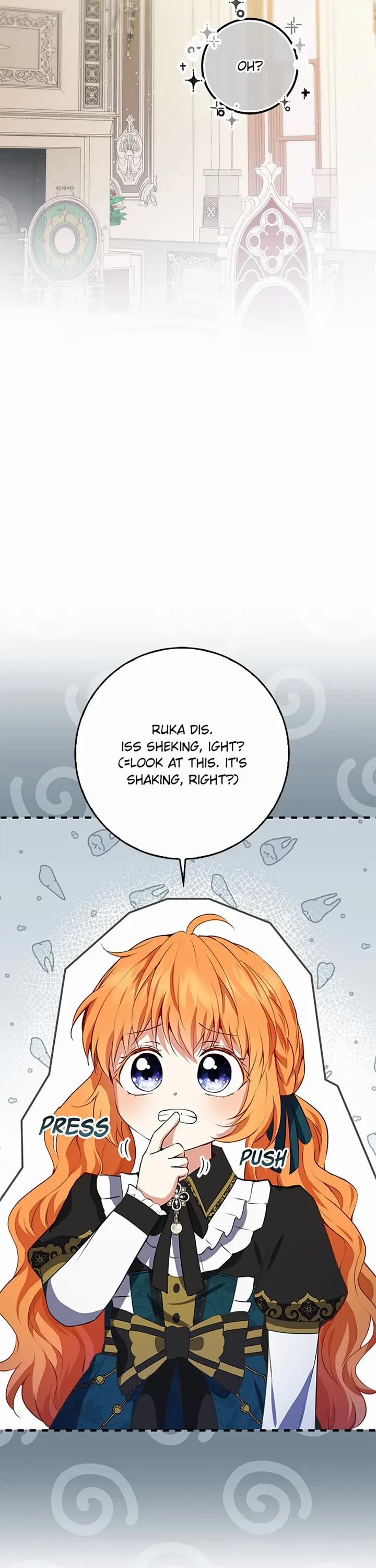 Baby Squirrel Is Good at Everything Chapter 52 page 36 - Chapter 52