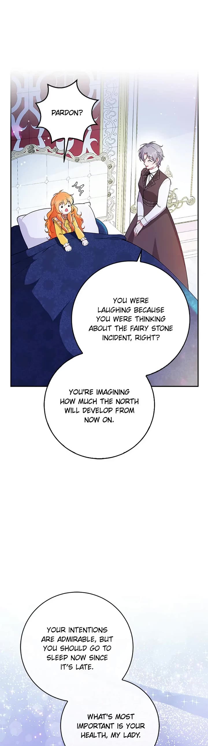 Baby Squirrel Is Good at Everything Chapter 52 page 4 - Chapter 52