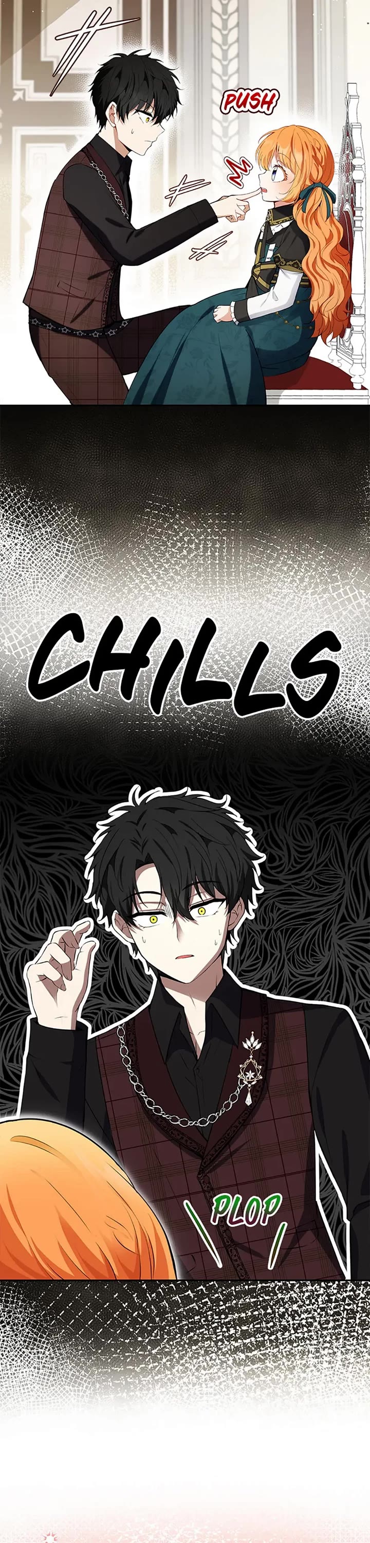 Baby Squirrel Is Good at Everything Chapter 52 page 41 - Chapter 52