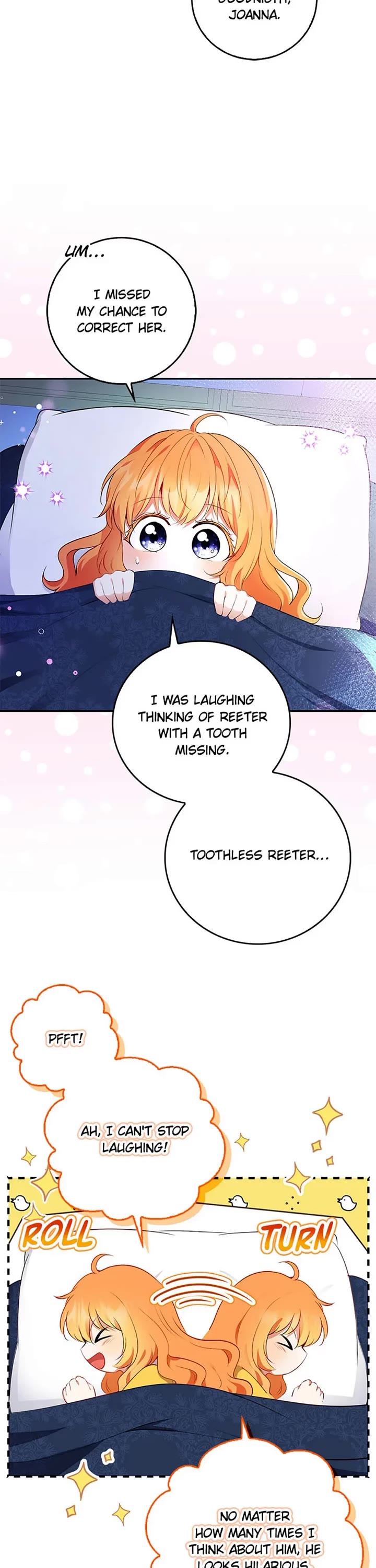 Baby Squirrel Is Good at Everything Chapter 52 page 6 - Chapter 52