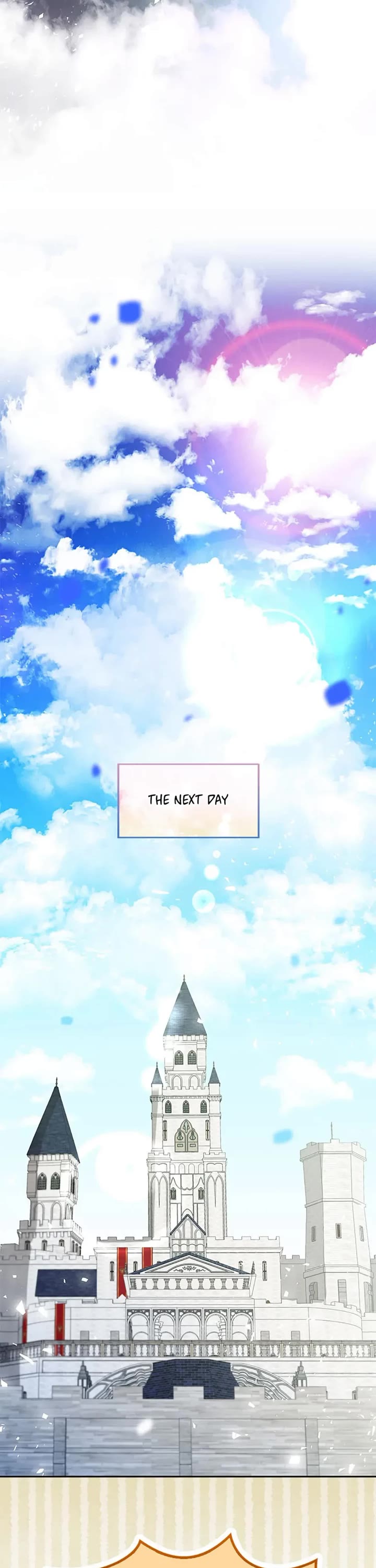 Baby Squirrel Is Good at Everything Chapter 52 page 8 - Chapter 52