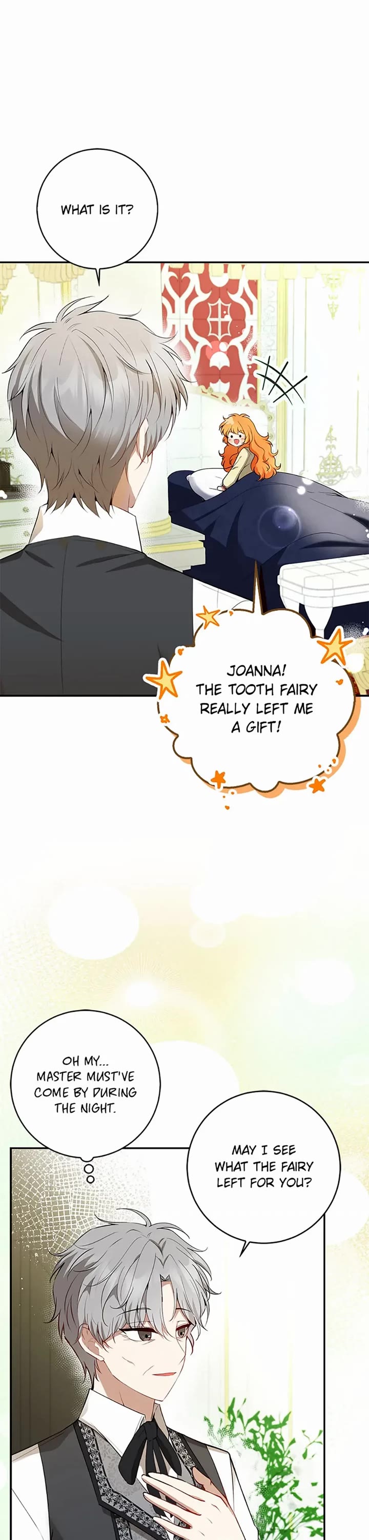 Baby Squirrel Is Good at Everything Chapter 53 page 13 - Chapter 53