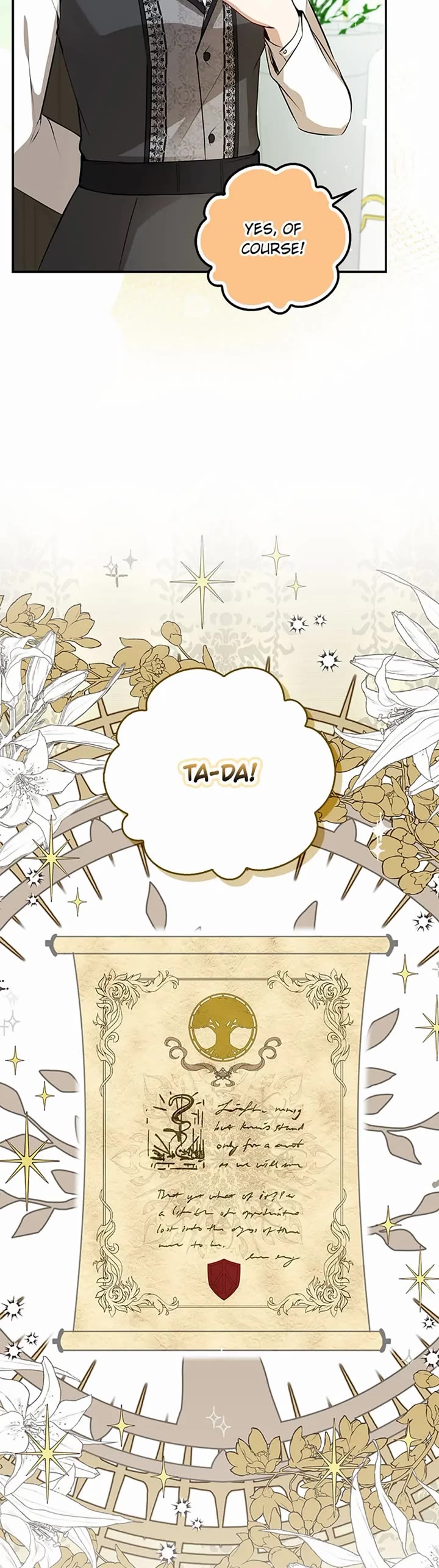 Baby Squirrel Is Good at Everything Chapter 53 page 14 - Chapter 53