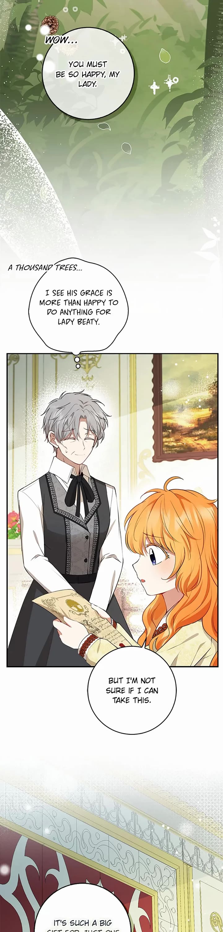 Baby Squirrel Is Good at Everything Chapter 53 page 16 - Chapter 53