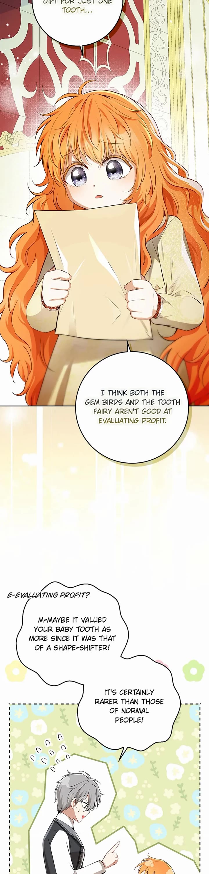 Baby Squirrel Is Good at Everything Chapter 53 page 17 - Chapter 53