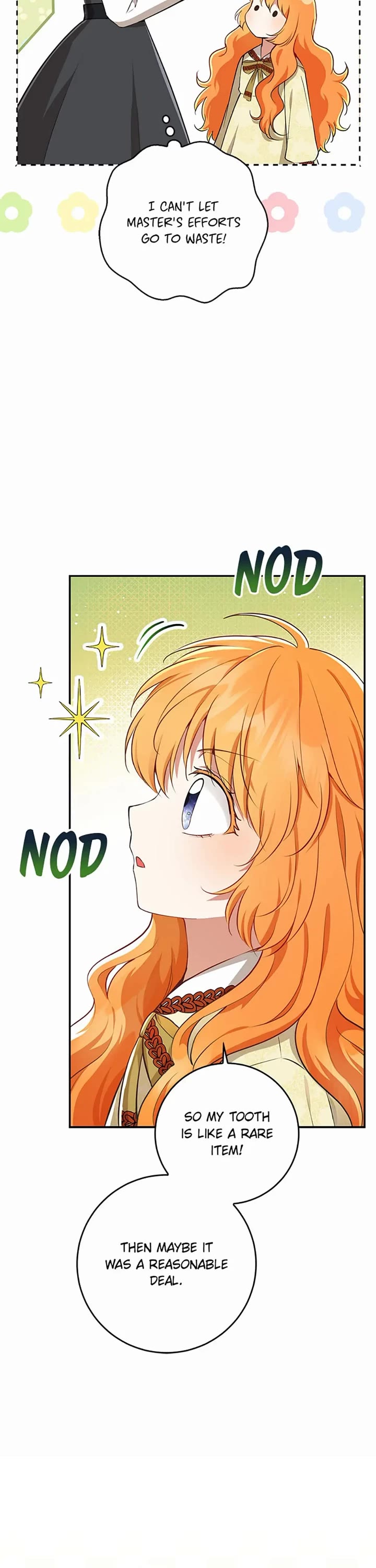 Baby Squirrel Is Good at Everything Chapter 53 page 18 - Chapter 53