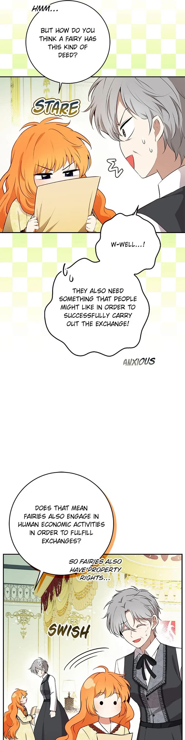 Baby Squirrel Is Good at Everything Chapter 53 page 19 - Chapter 53