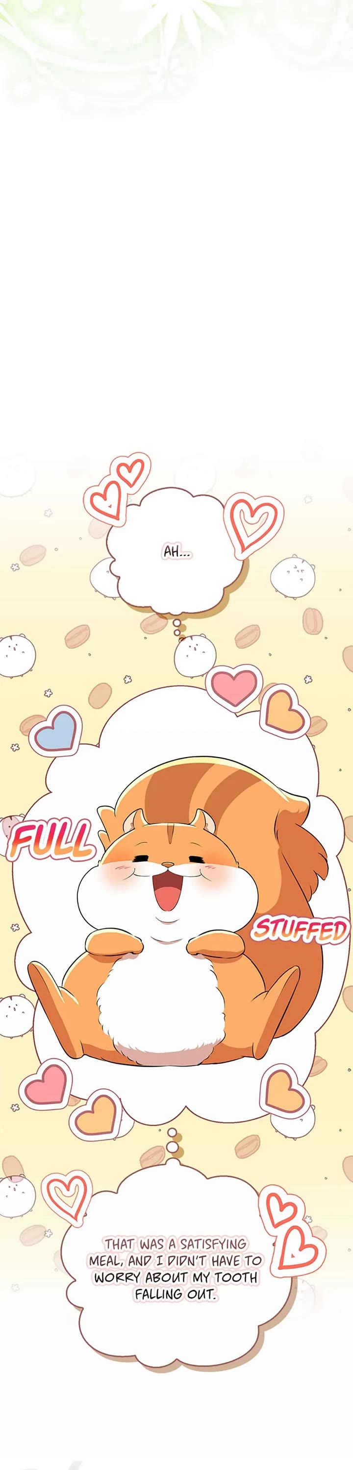 Baby Squirrel Is Good at Everything Chapter 53 page 21 - Chapter 53