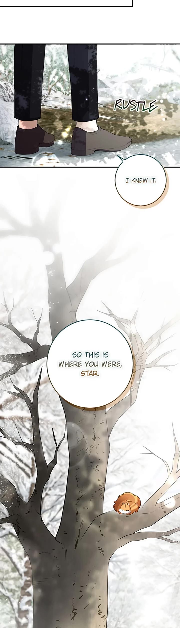 Baby Squirrel Is Good at Everything Chapter 53 page 24 - Chapter 53