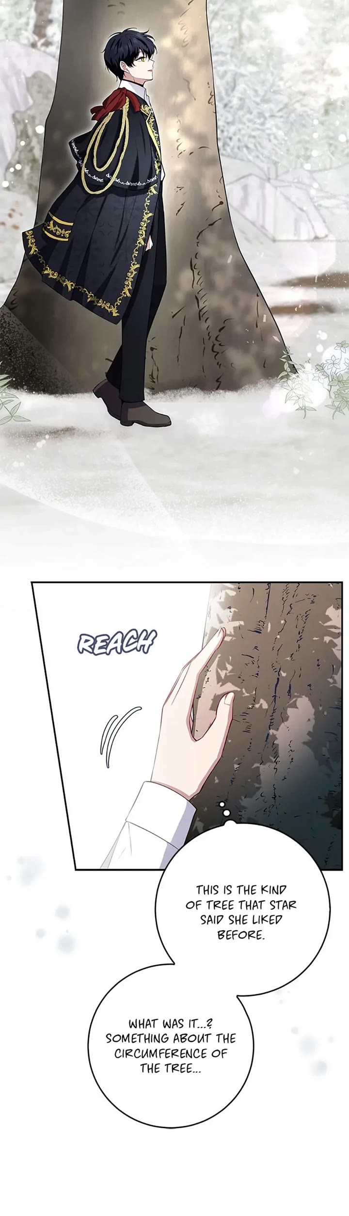 Baby Squirrel Is Good at Everything Chapter 53 page 25 - Chapter 53