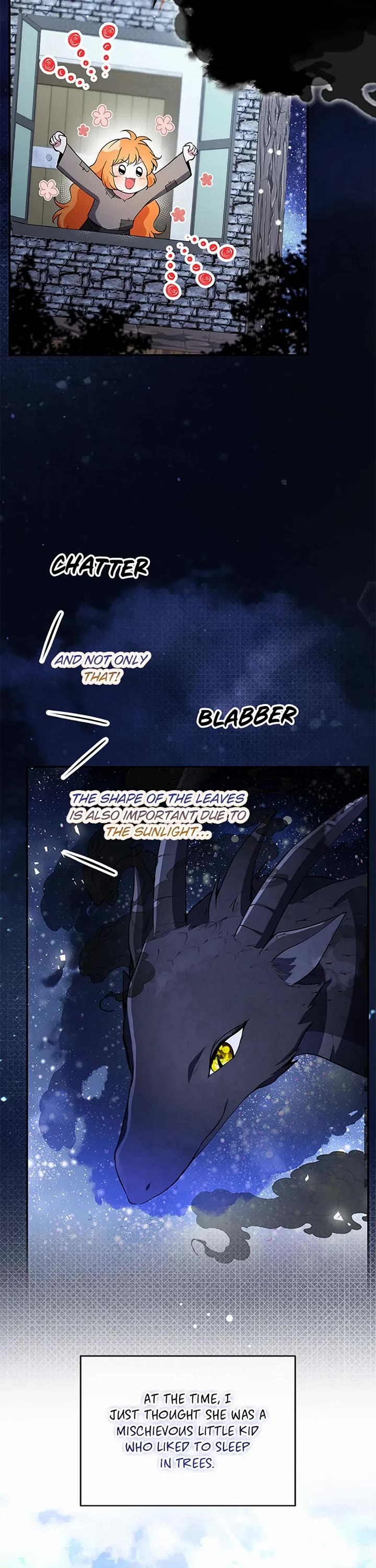 Baby Squirrel Is Good at Everything Chapter 53 page 27 - Chapter 53
