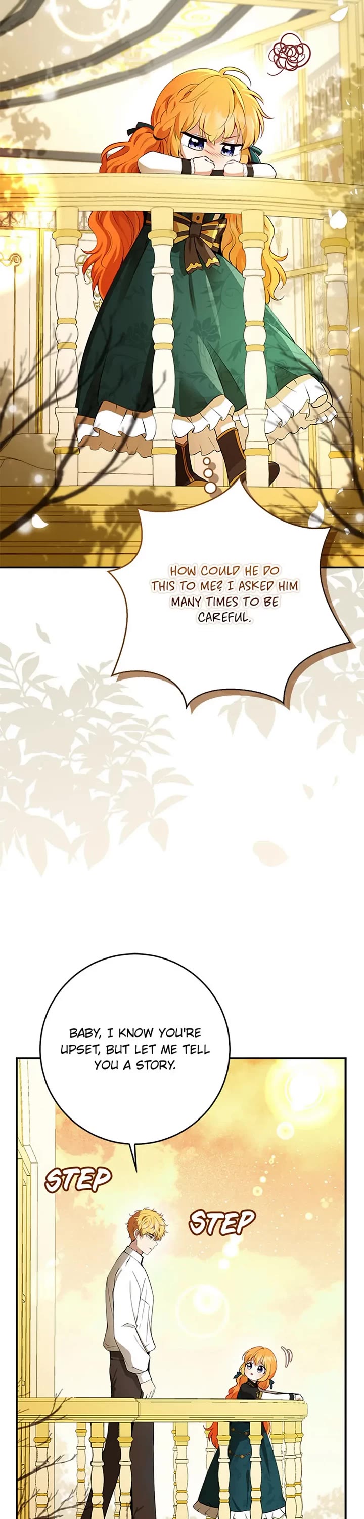 Baby Squirrel Is Good at Everything Chapter 53 page 3 - Chapter 53
