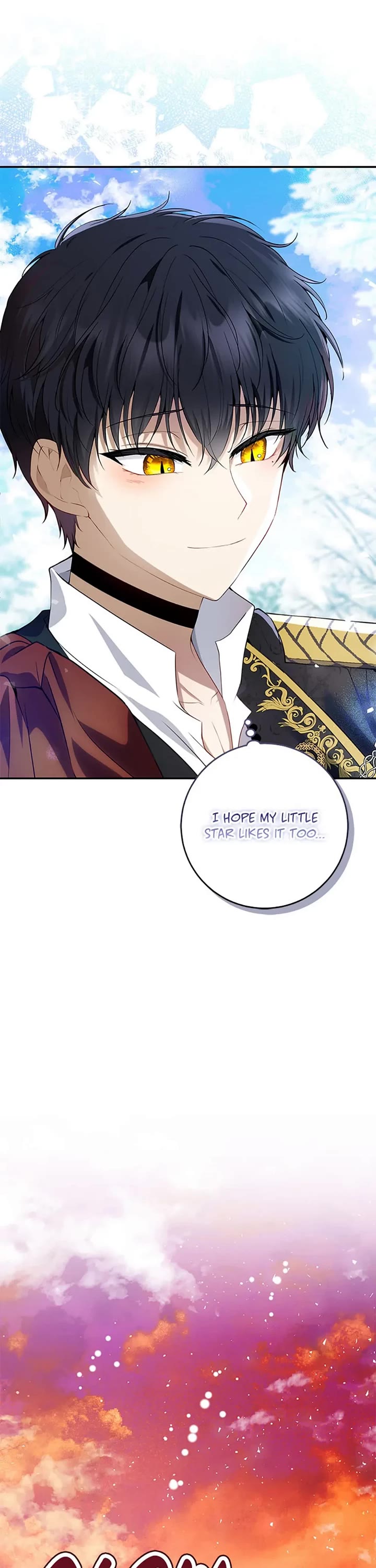Baby Squirrel Is Good at Everything Chapter 53 page 31 - Chapter 53