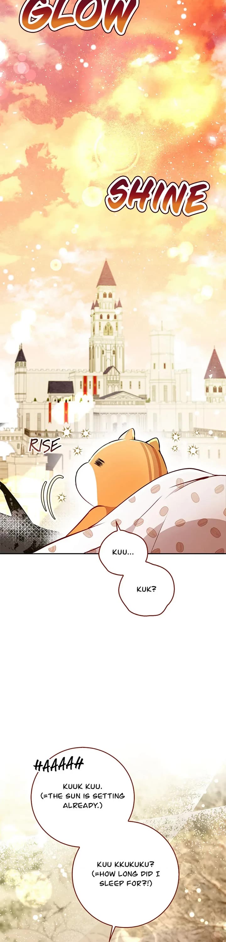 Baby Squirrel Is Good at Everything Chapter 53 page 32 - Chapter 53