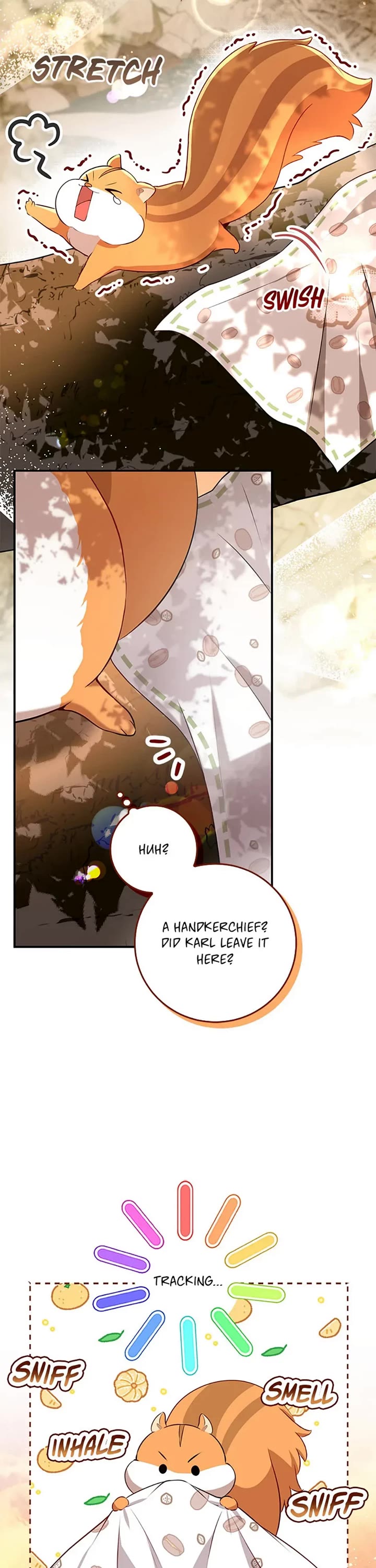 Baby Squirrel Is Good at Everything Chapter 53 page 33 - Chapter 53