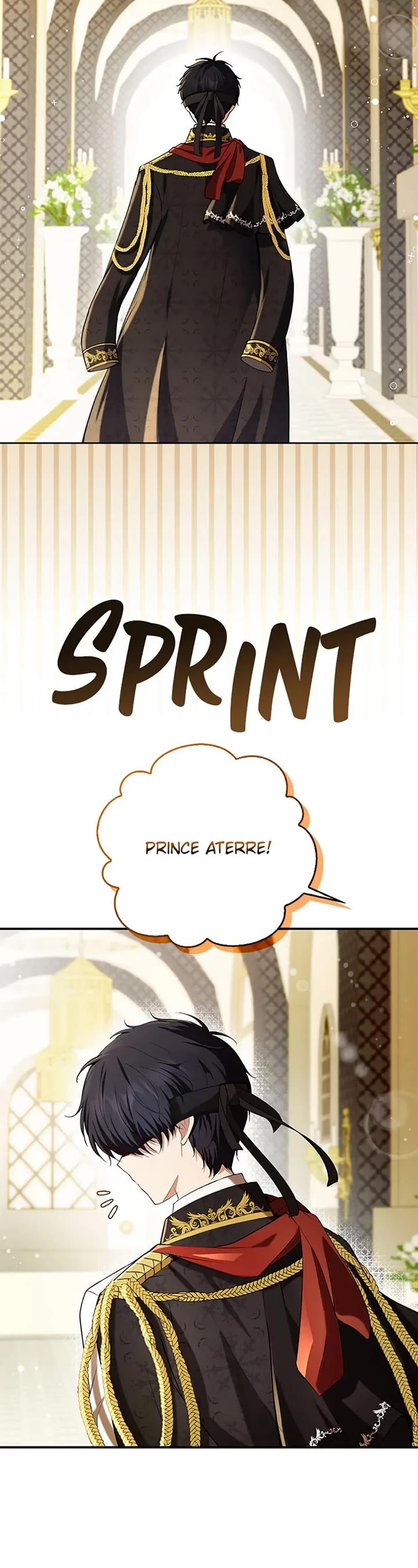 Baby Squirrel Is Good at Everything Chapter 53 page 35 - Chapter 53