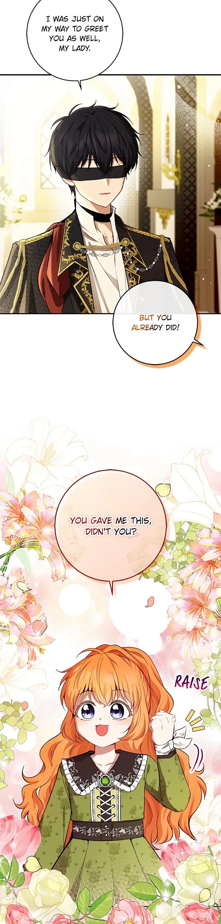 Baby Squirrel Is Good at Everything Chapter 53 page 37 - Chapter 53