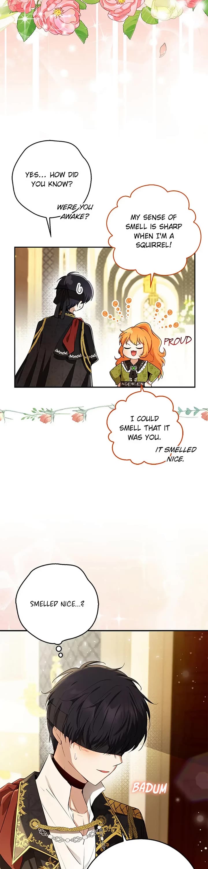 Baby Squirrel Is Good at Everything Chapter 53 page 38 - Chapter 53