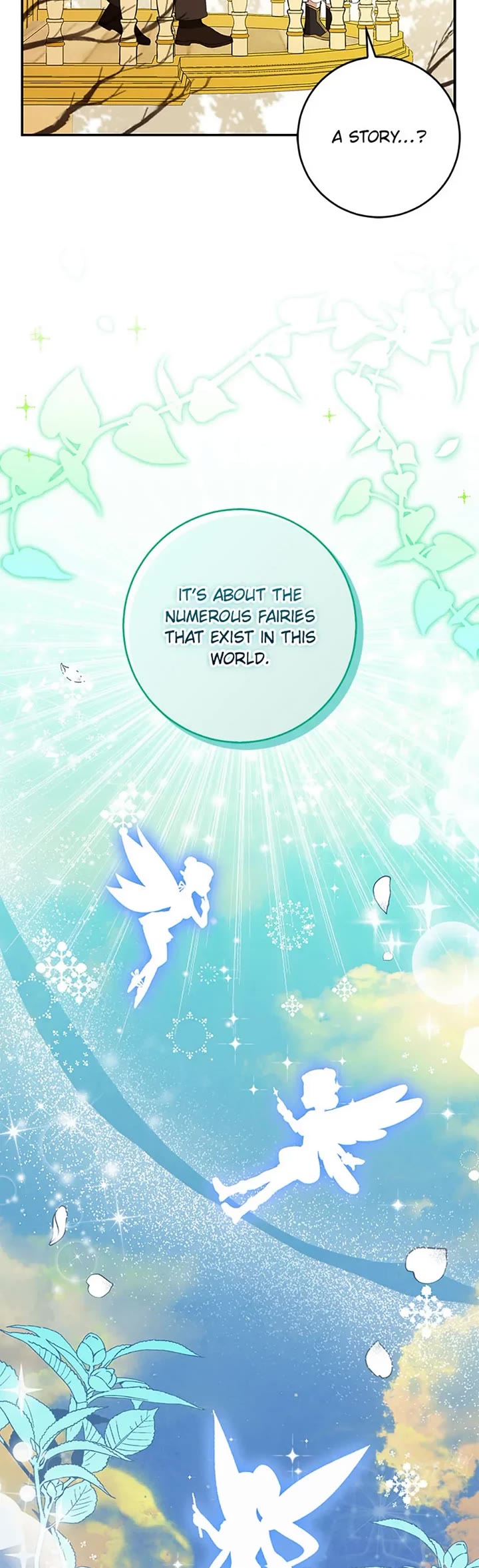 Baby Squirrel Is Good at Everything Chapter 53 page 4 - Chapter 53
