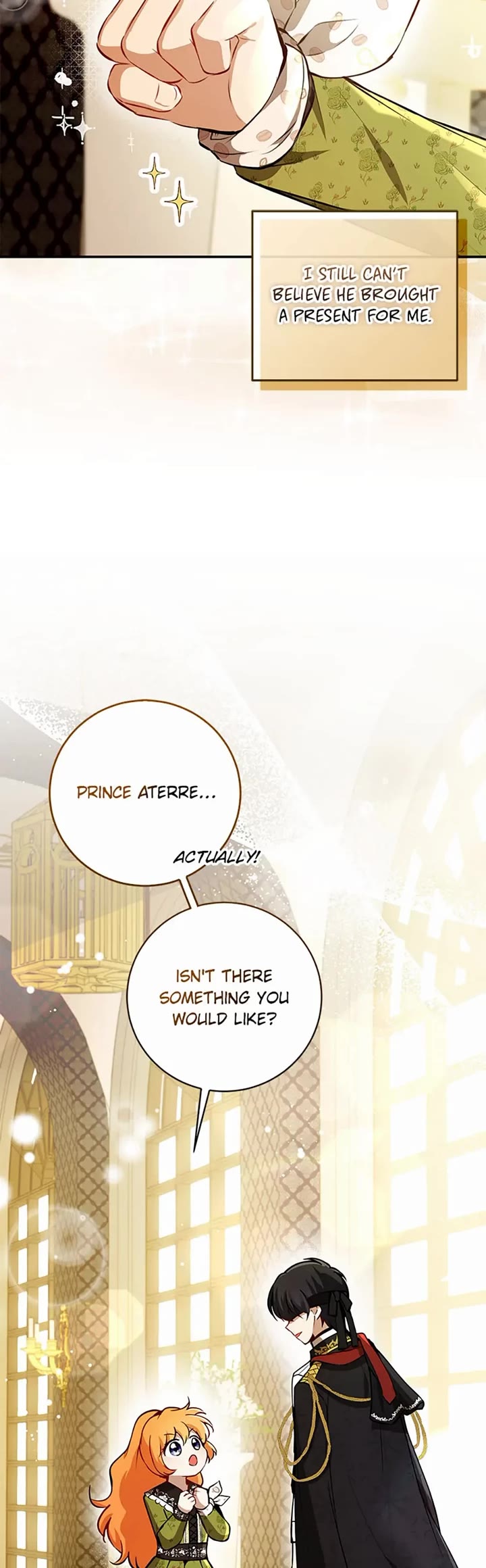 Baby Squirrel Is Good at Everything Chapter 53 page 40 - Chapter 53