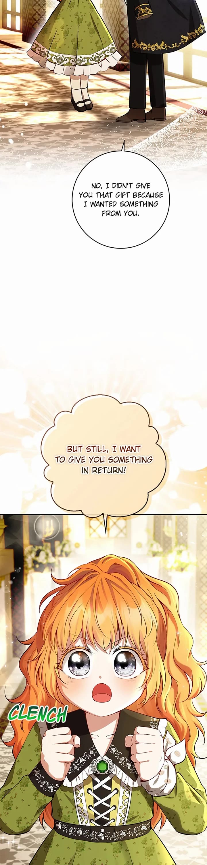 Baby Squirrel Is Good at Everything Chapter 53 page 41 - Chapter 53