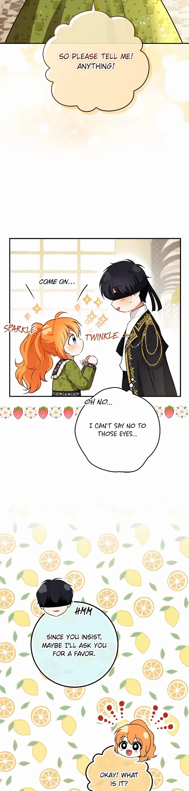 Baby Squirrel Is Good at Everything Chapter 53 page 42 - Chapter 53