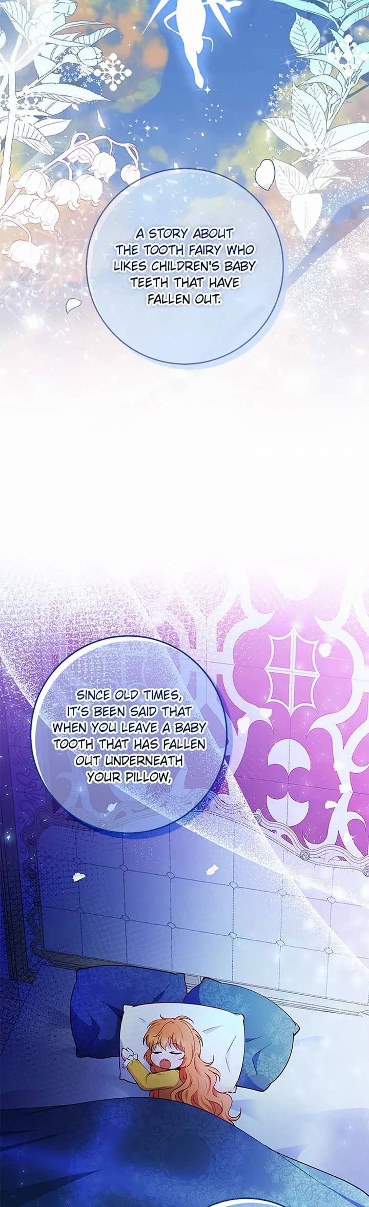 Baby Squirrel Is Good at Everything Chapter 53 page 5 - Chapter 53