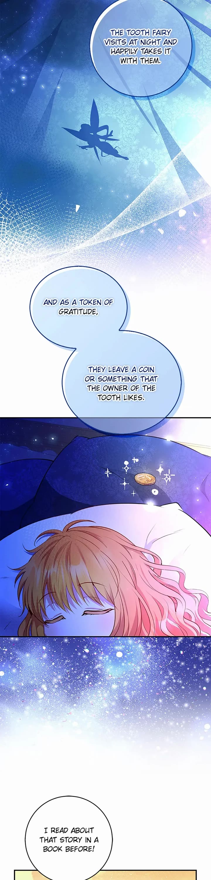Baby Squirrel Is Good at Everything Chapter 53 page 6 - Chapter 53