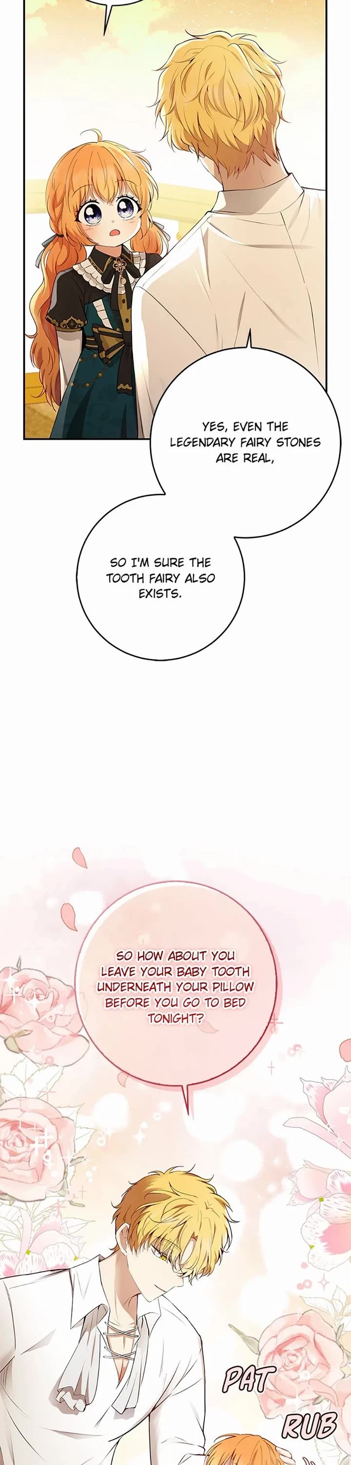 Baby Squirrel Is Good at Everything Chapter 53 page 7 - Chapter 53
