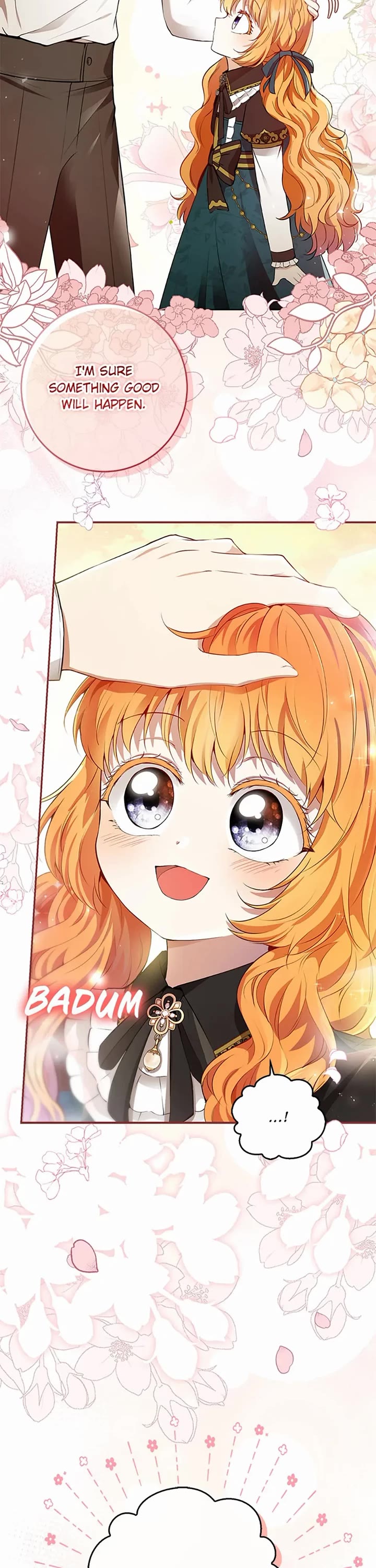 Baby Squirrel Is Good at Everything Chapter 53 page 8 - Chapter 53