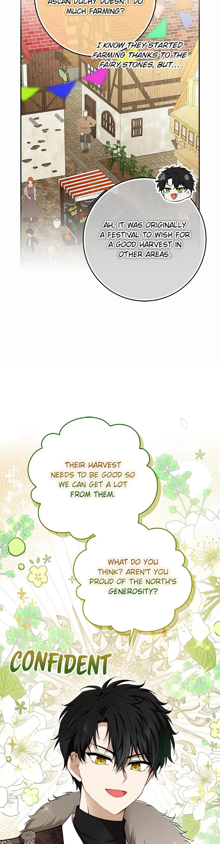 Baby Squirrel Is Good at Everything Chapter 54 page 14 - Chapter 54