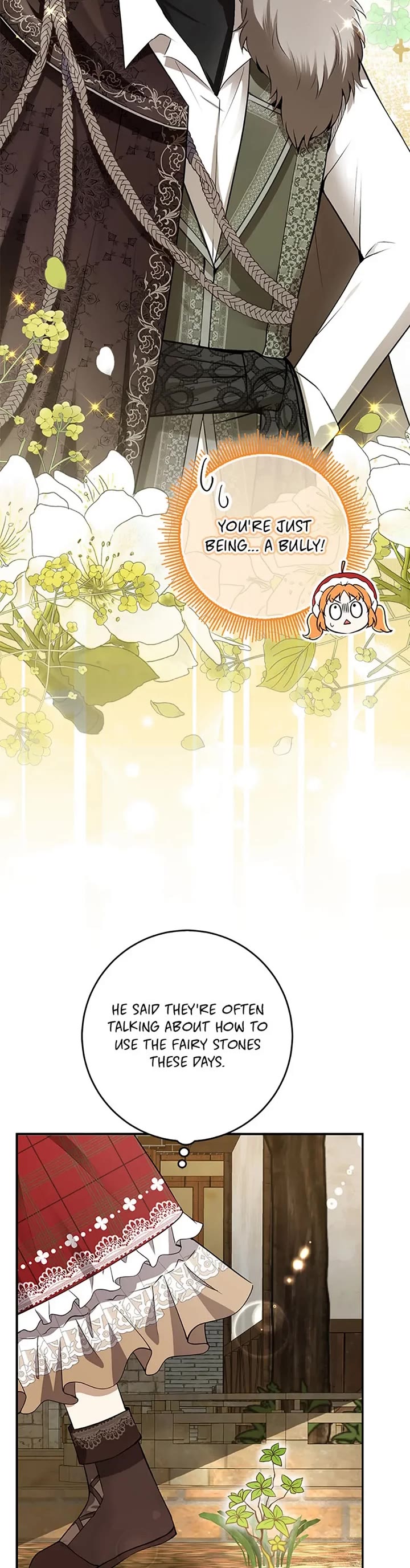 Baby Squirrel Is Good at Everything Chapter 54 page 15 - Chapter 54
