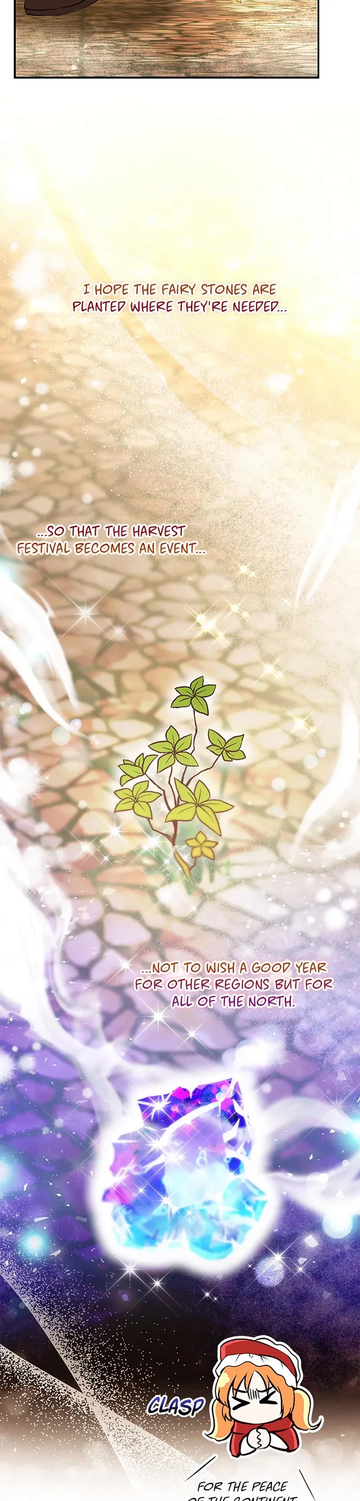Baby Squirrel Is Good at Everything Chapter 54 page 16 - Chapter 54