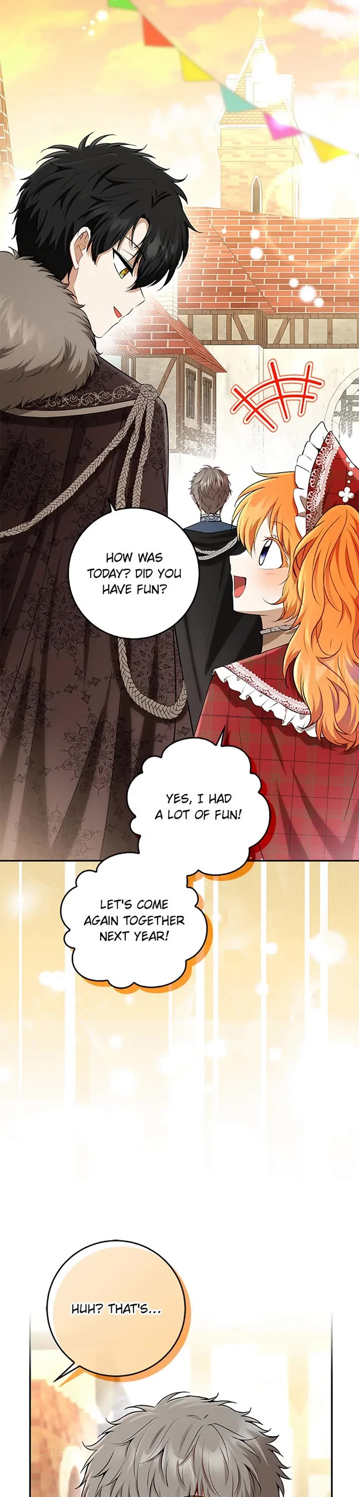 Baby Squirrel Is Good at Everything Chapter 54 page 18 - Chapter 54