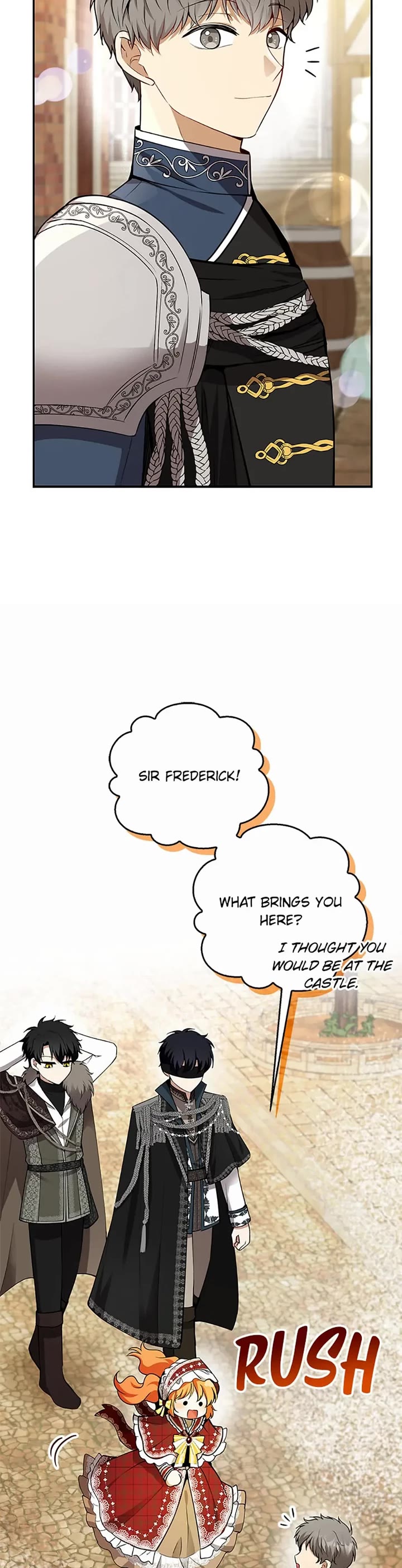 Baby Squirrel Is Good at Everything Chapter 54 page 19 - Chapter 54