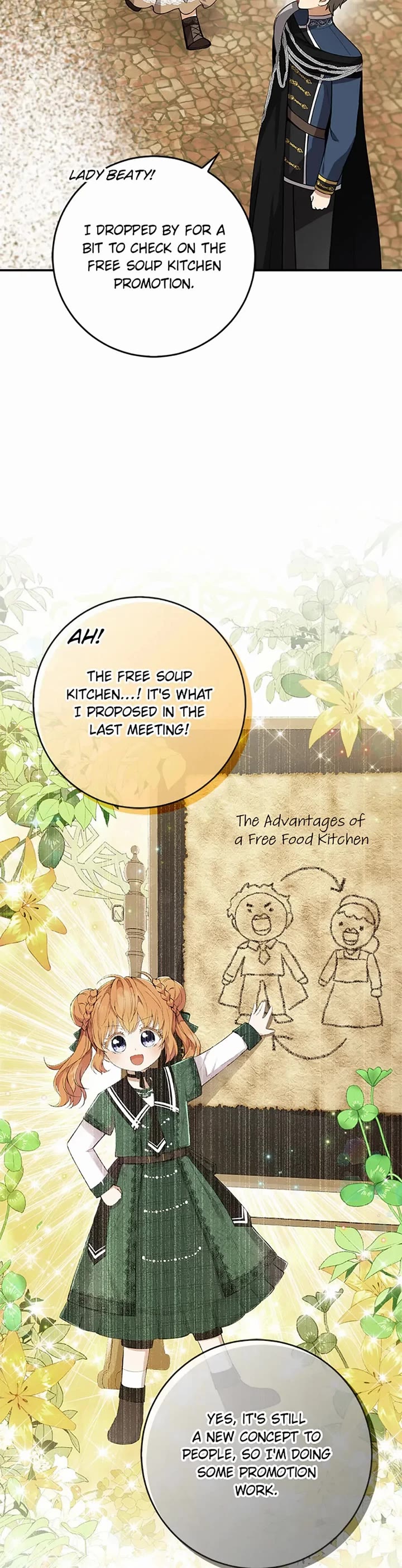 Baby Squirrel Is Good at Everything Chapter 54 page 20 - Chapter 54